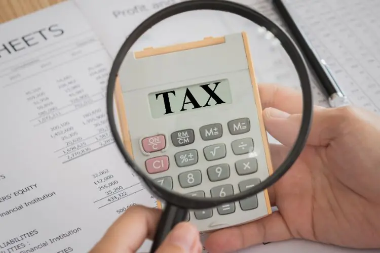 3. Tax Implications