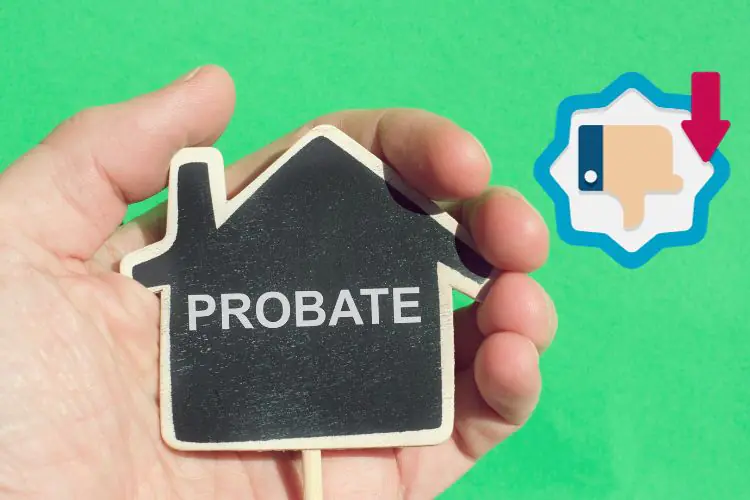 Disadvantages of Probate