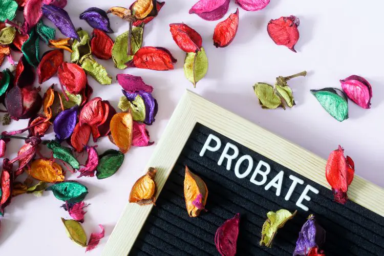 Probate Affects on Distribution of Intangible Assets