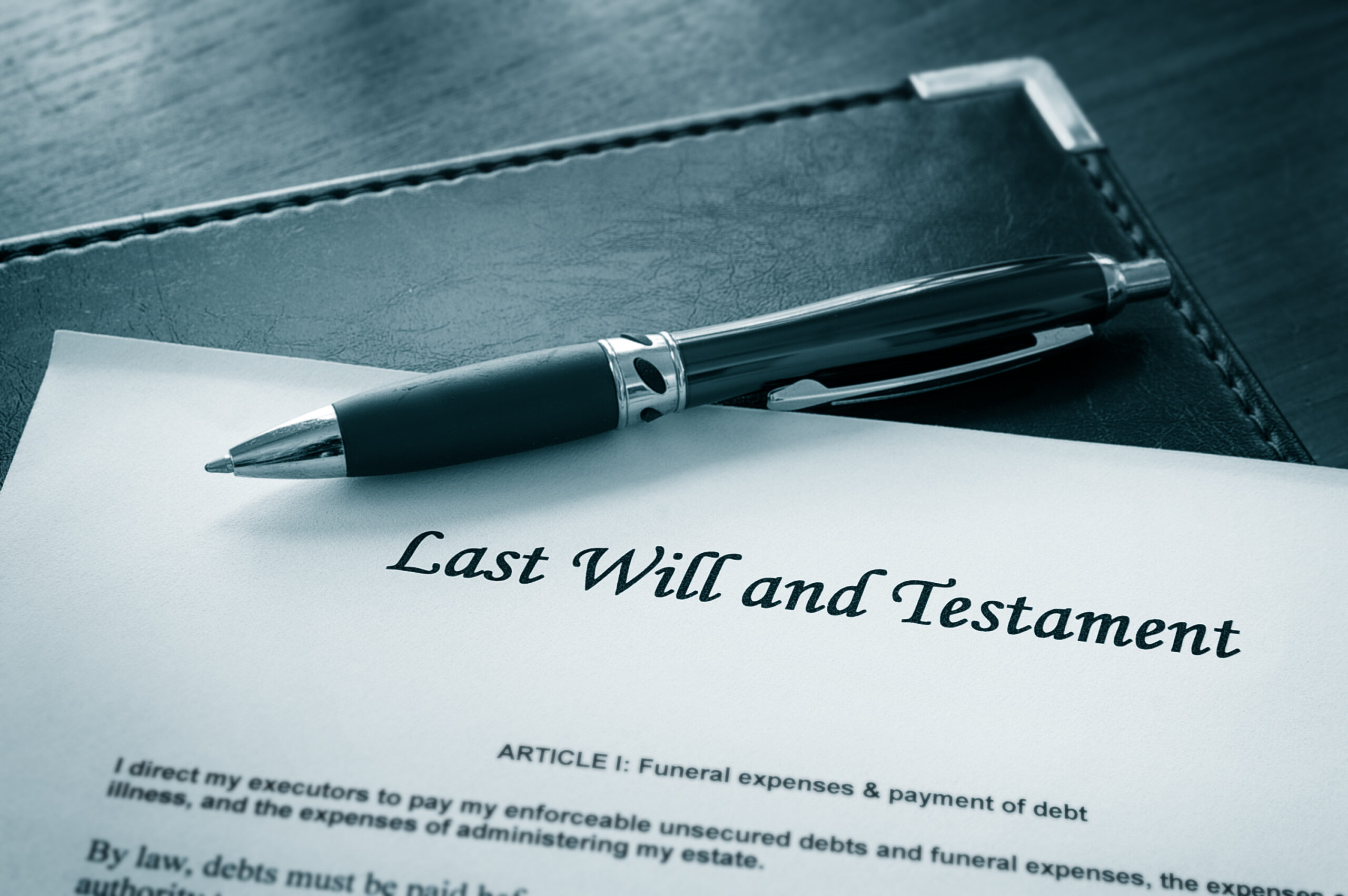 estate probate lawyer