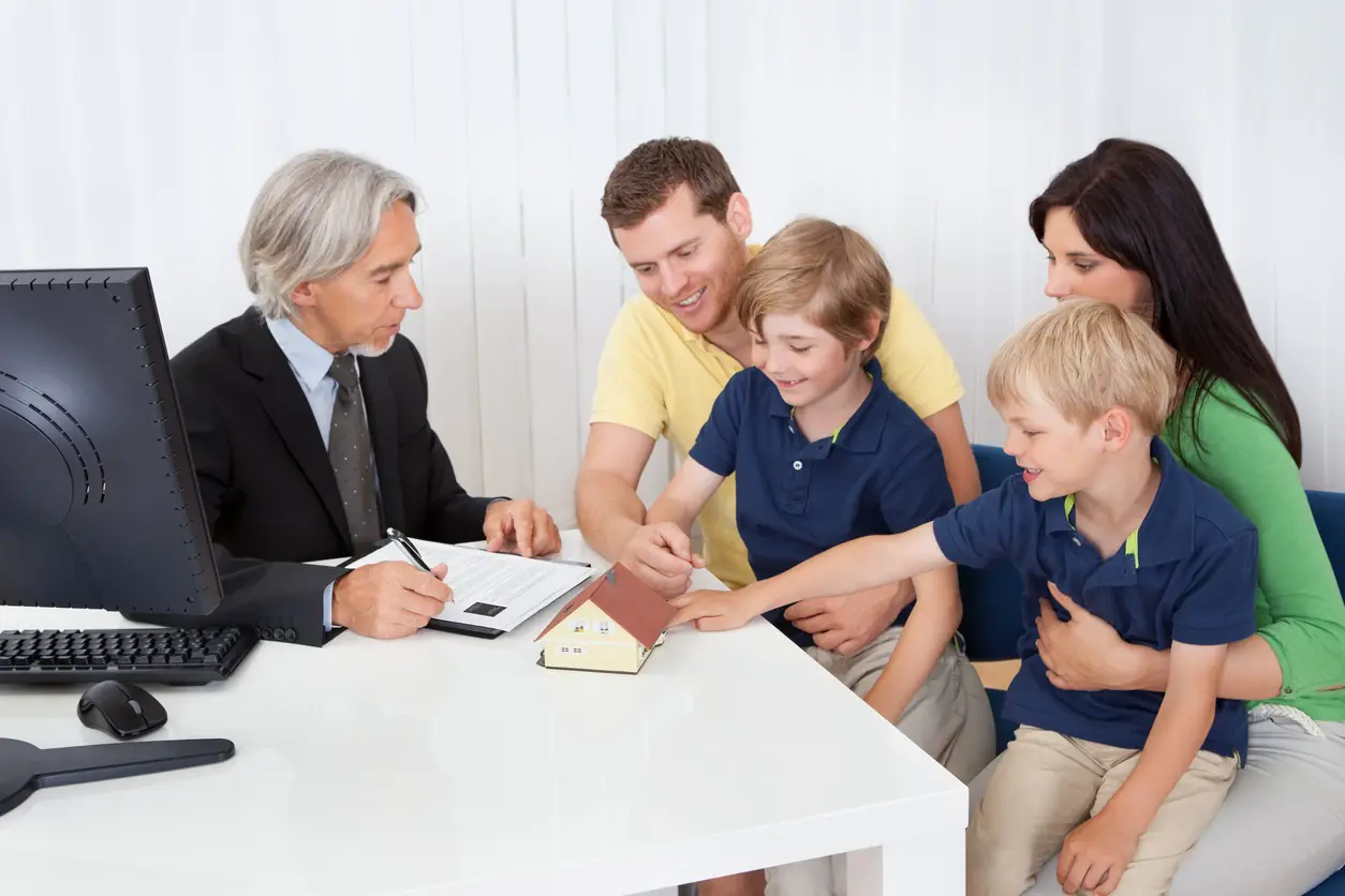 Navigating complex family dynamics with a real estate attorney