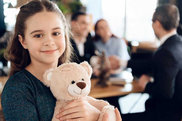 Probate and Guardianship: Planning for Minor Children in Your Estate