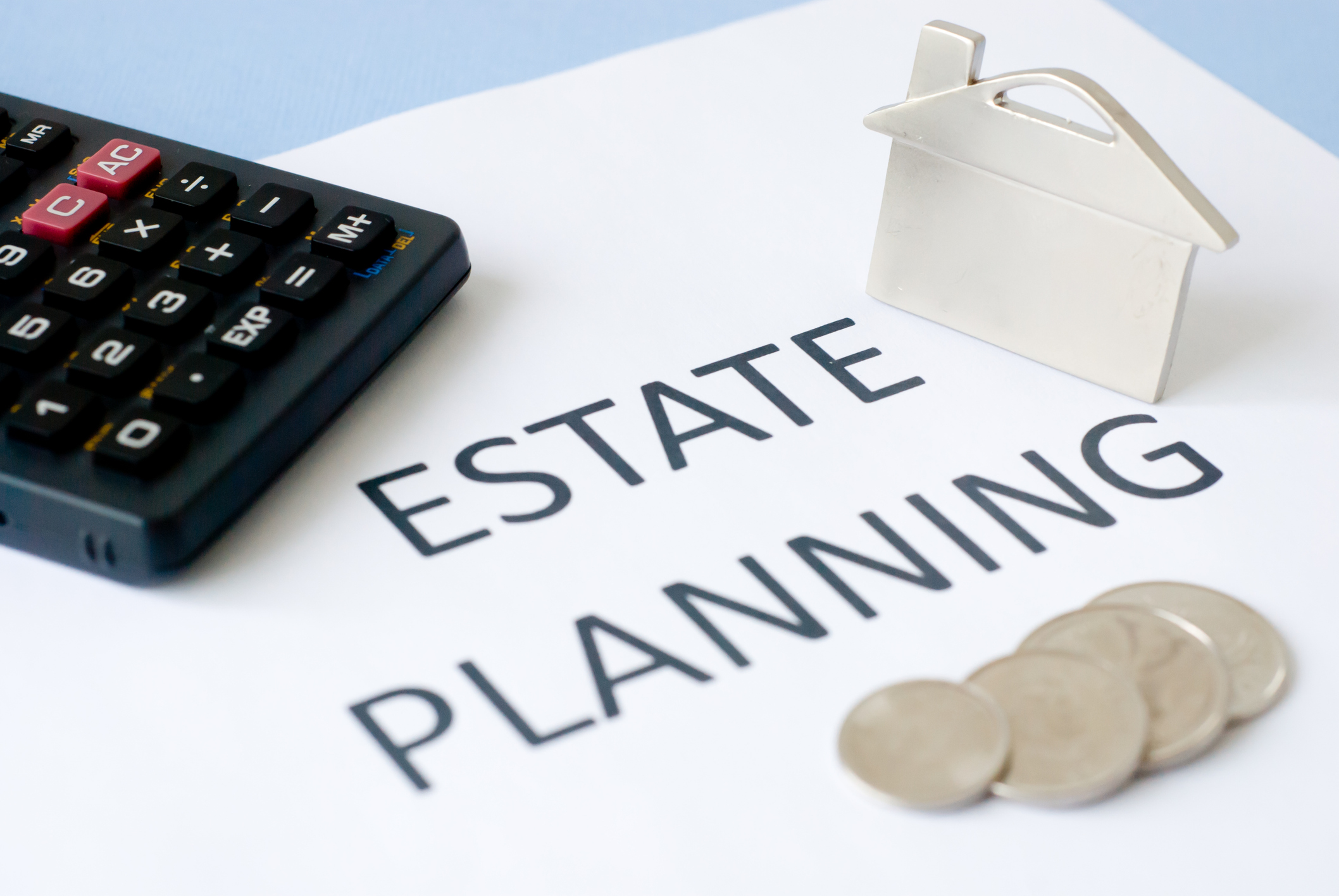 Estate Planning Strategy