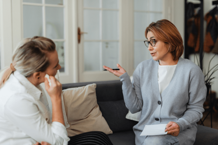 Separating Investment Responsibilities
